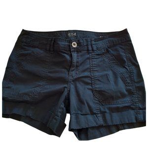 a.n.a Black Shorts Size 28/6